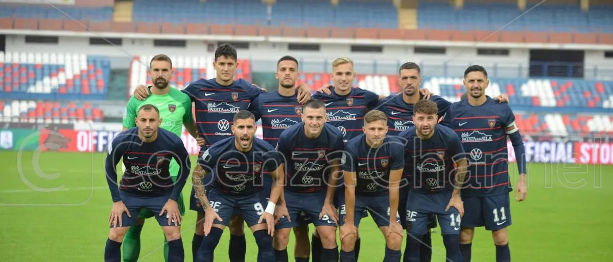 Cosenza-Reggiana (2-0): il tabellino del match del \"San Vito-Marulla\"