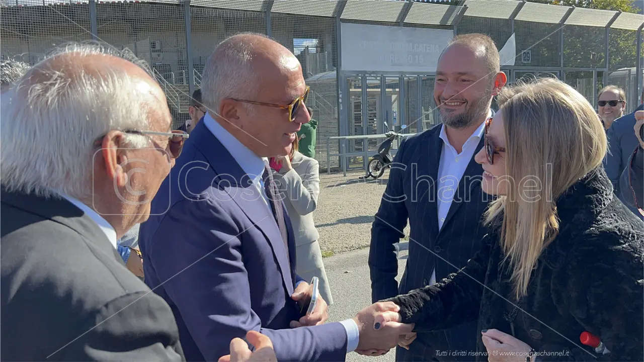 Caruso: «Il Marulla di Cosenza pronto a ricevere il finanziamento dalla Regione»
