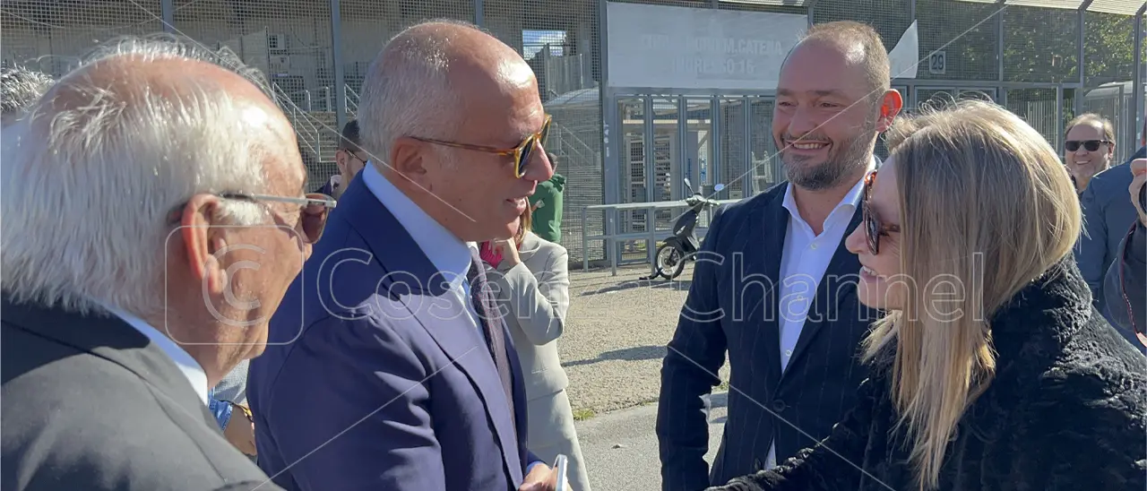 Caruso: «Il Marulla di Cosenza pronto a ricevere il finanziamento dalla Regione»