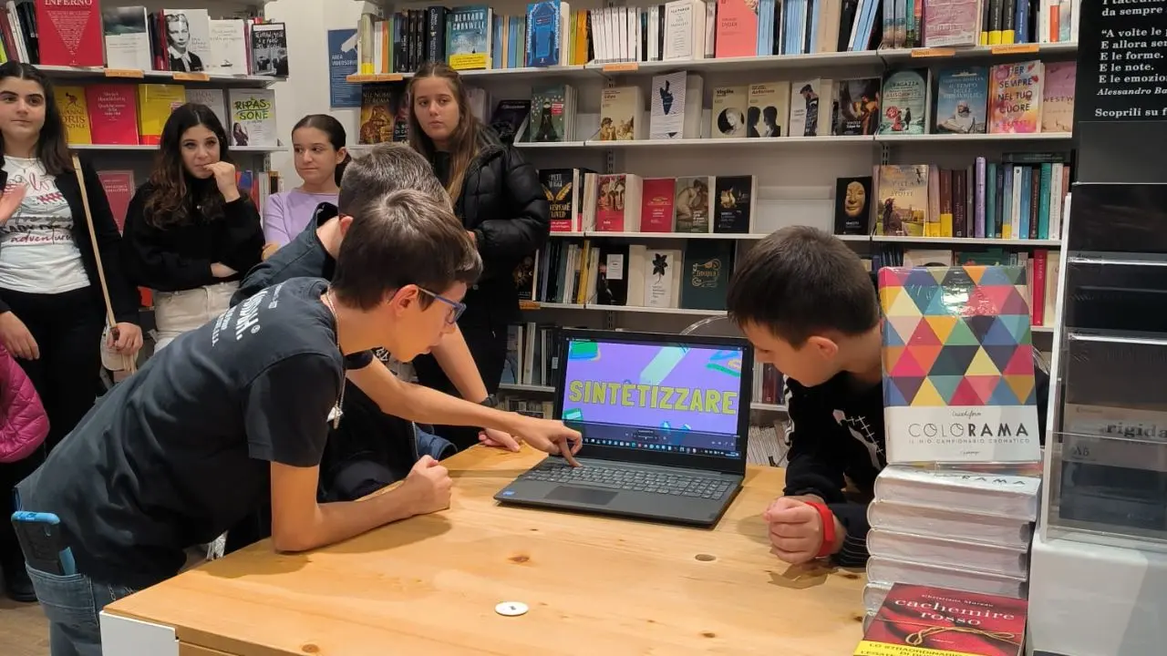 Rende, l'istituto comprensivo Falcone di Quattromiglia traccia il bilancio di #Ioleggoperché