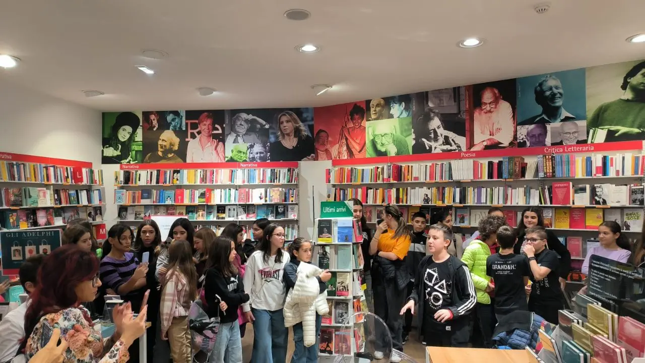 #Ioleggoperché, Barbara Gagliardi: «Vi racconto l'esperienza innovativa vissuta dai miei alunni»