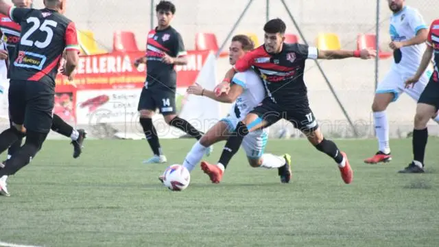 Coppa Italia: il Trebisacce vince ancora. Digiesse PraiaTortora out (4-0)