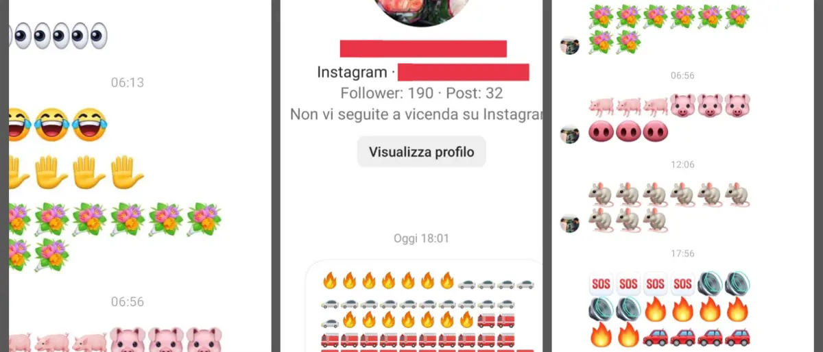 Corigliano Rossano: la minaccia corre su Instagram. Stasi:«Non ho paura»