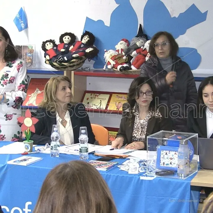 Scuola Amica, Cosenza c'è. I progetti targati Unicef coinvolgono gli istituti della città