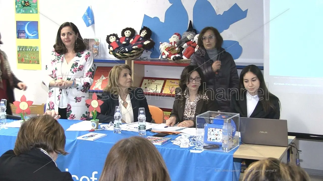 Scuola Amica, Cosenza c'è. I progetti targati Unicef coinvolgono gli istituti della città