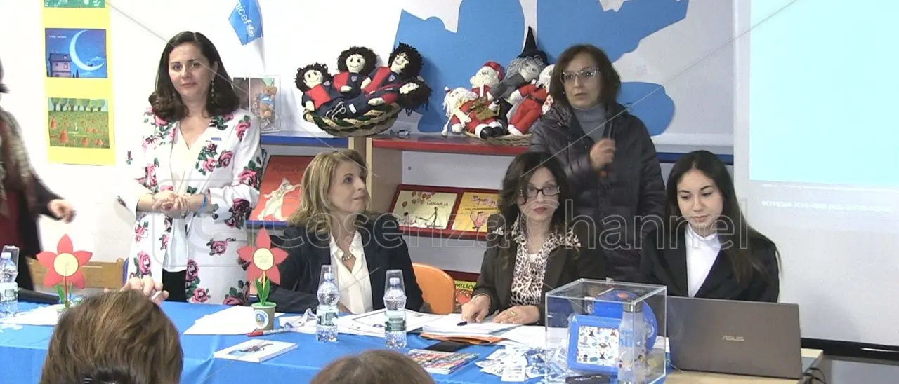 Scuola Amica, Cosenza c'è. I progetti targati Unicef coinvolgono gli istituti della città