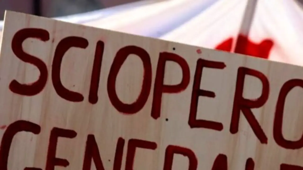 Sciopero generale, la Cgil Calabria: «Il Mezzogiorno è scomparso dall'agenda di governo»