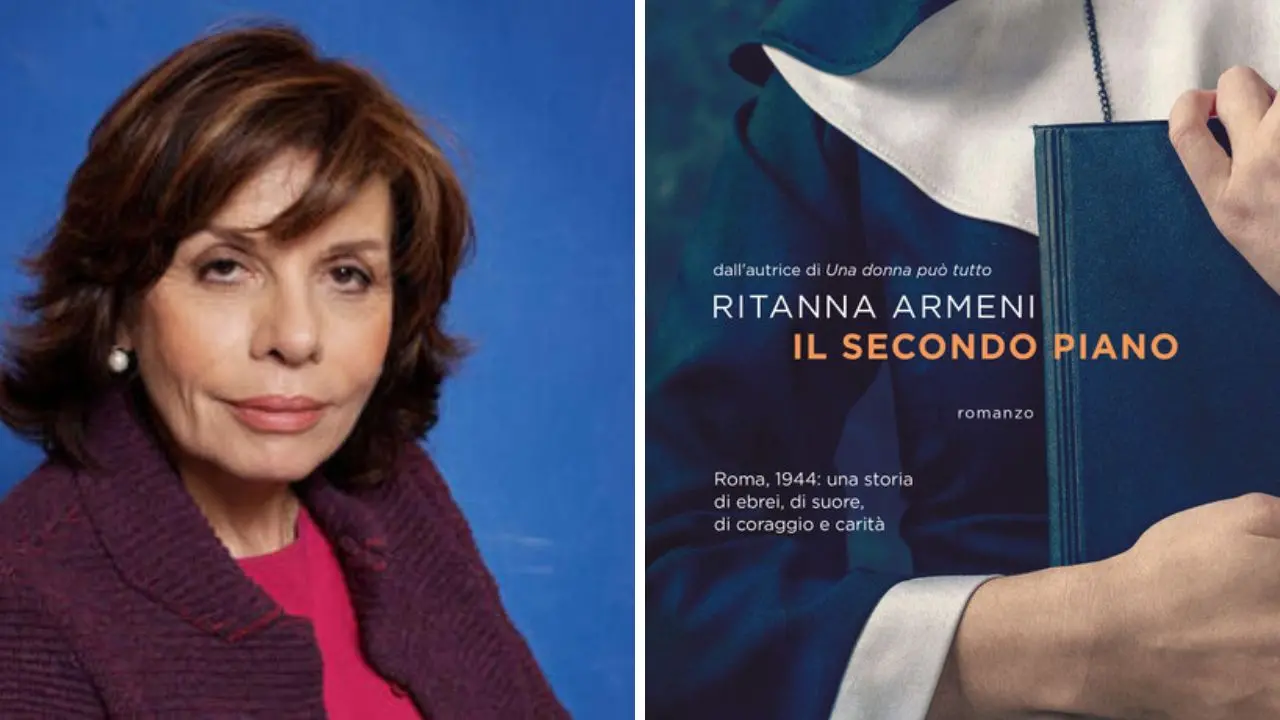 Fondazione Premio Sila, Ritanna Armeni presenta “Il secondo piano”