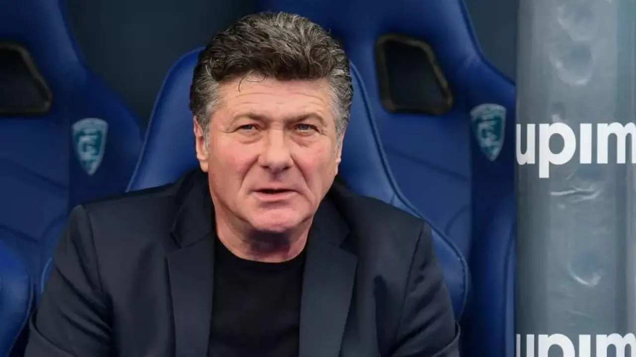 Walter Mazzarri è il nuovo allenatore del Napoli: contratto fino a giugno, poi si vedrà