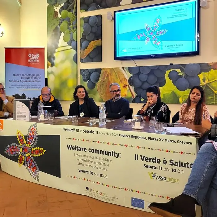 Welfare, verde e salute come elementi chiave dell’Agenda Urbana Cosenza-Rende
