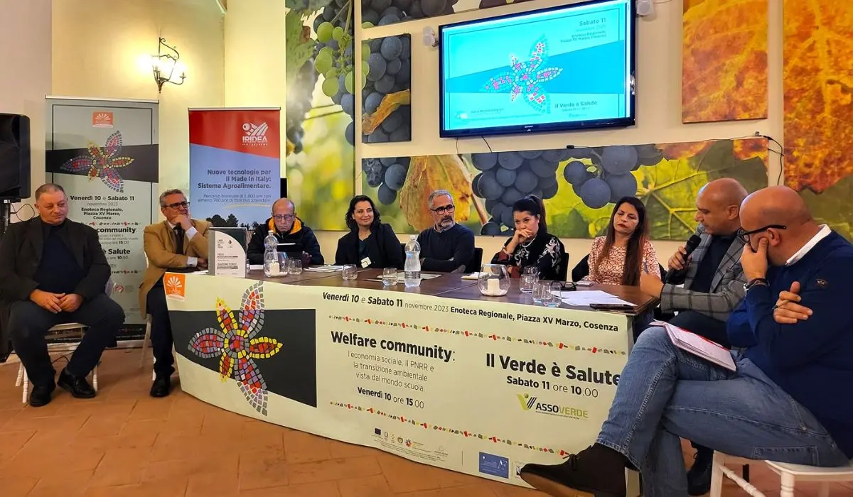 Welfare, verde e salute come elementi chiave dell’Agenda Urbana Cosenza-Rende