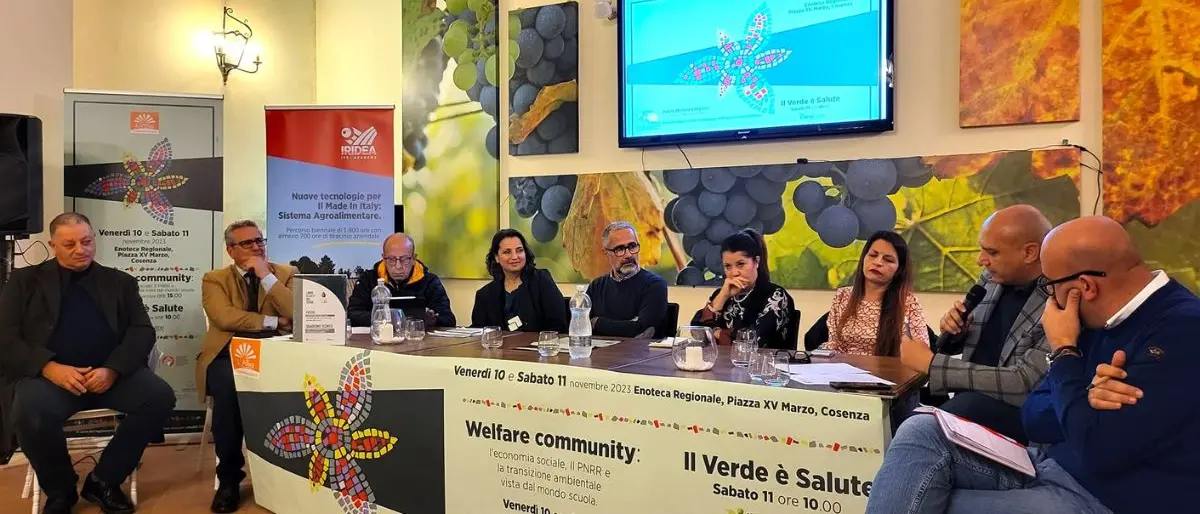 Welfare, verde e salute come elementi chiave dell’Agenda Urbana Cosenza-Rende