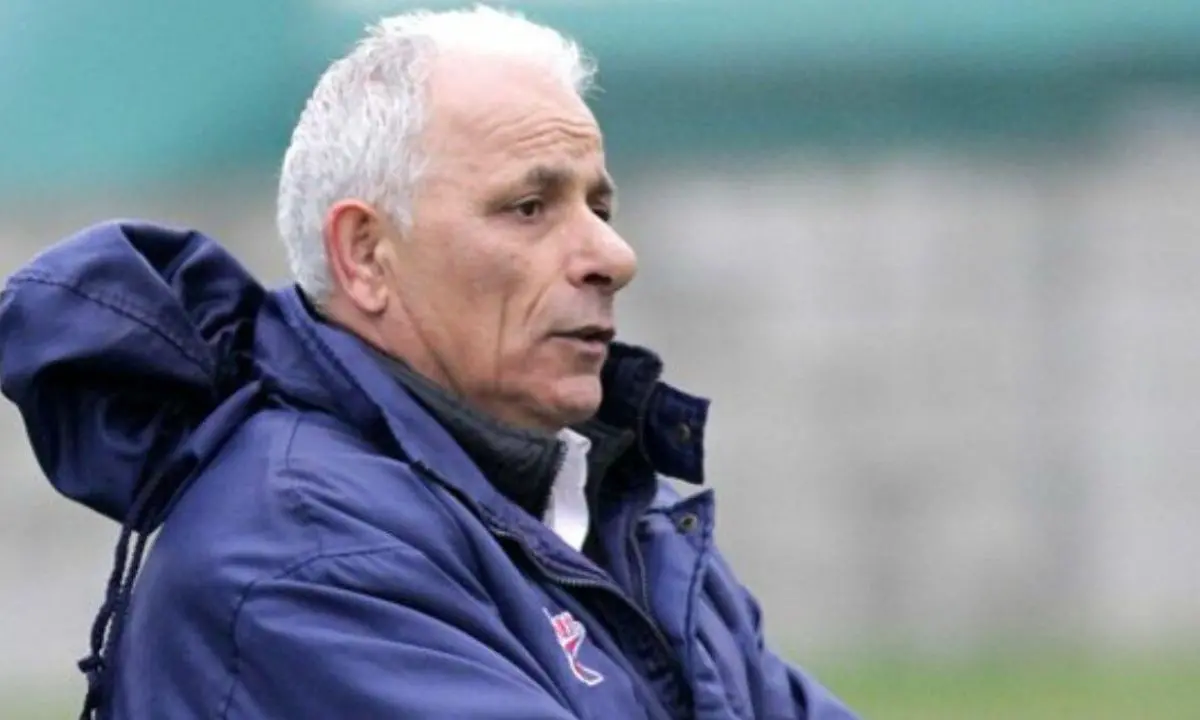 Franco Giugno vicino alla DB Rossoblù? L'ex allenatore chiarisce la sua posizione