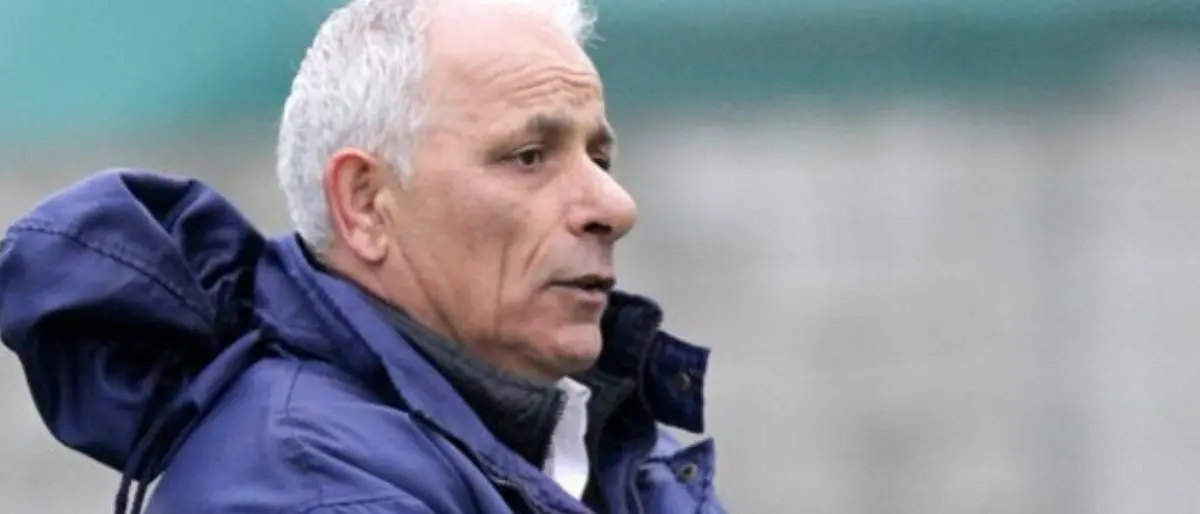 Franco Giugno vicino alla DB Rossoblù? L'ex allenatore chiarisce la sua posizione