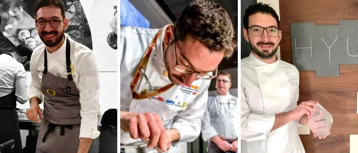 Sila, all'Hyle di Antonio Biafora anche la stella verde Michelin