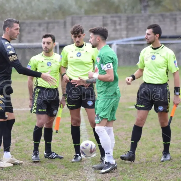 Coppa Italia dilettanti, i risultati dei quarti di finale: tra le cosentine passa il Trebisacce