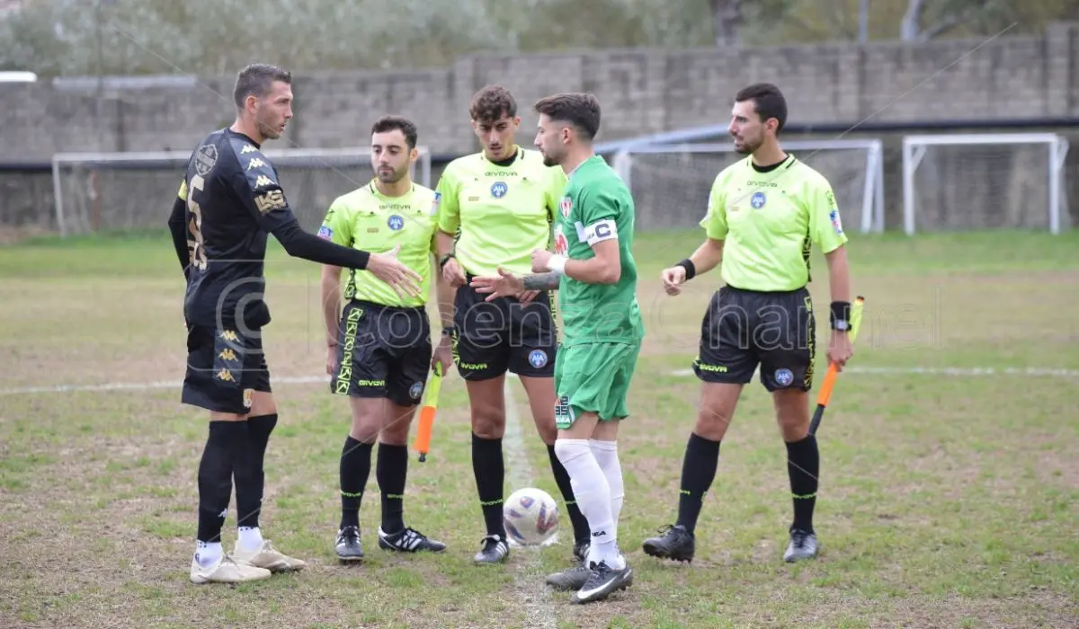 Coppa Italia dilettanti, i risultati dei quarti di finale: tra le cosentine passa il Trebisacce