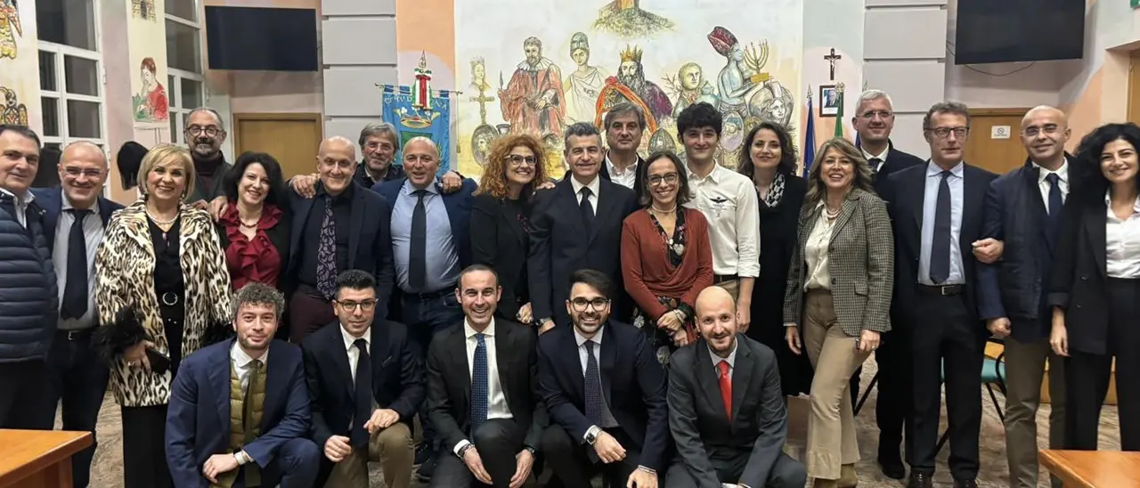 Cosenza, nasce il Consiglio comunale dei giovani. Salvatore Giordano è il presidente pro tempore