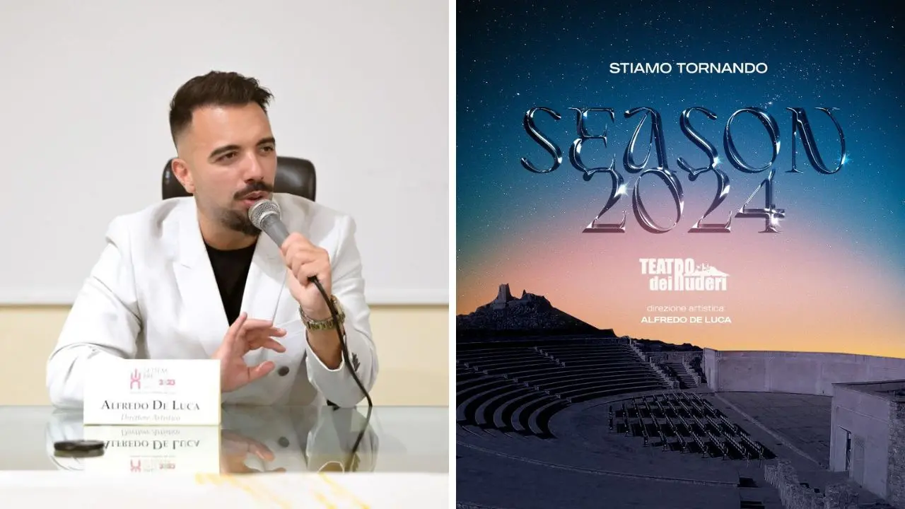 Teatro dei Ruderi di Cirella, è già tempo di programmare il cartellone dell'estate 2024