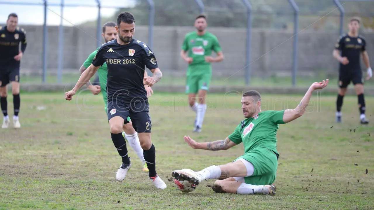 Ve Rende, biancorossi fuori dalla Coppa Italia: in semifinale ci va il Sambiase