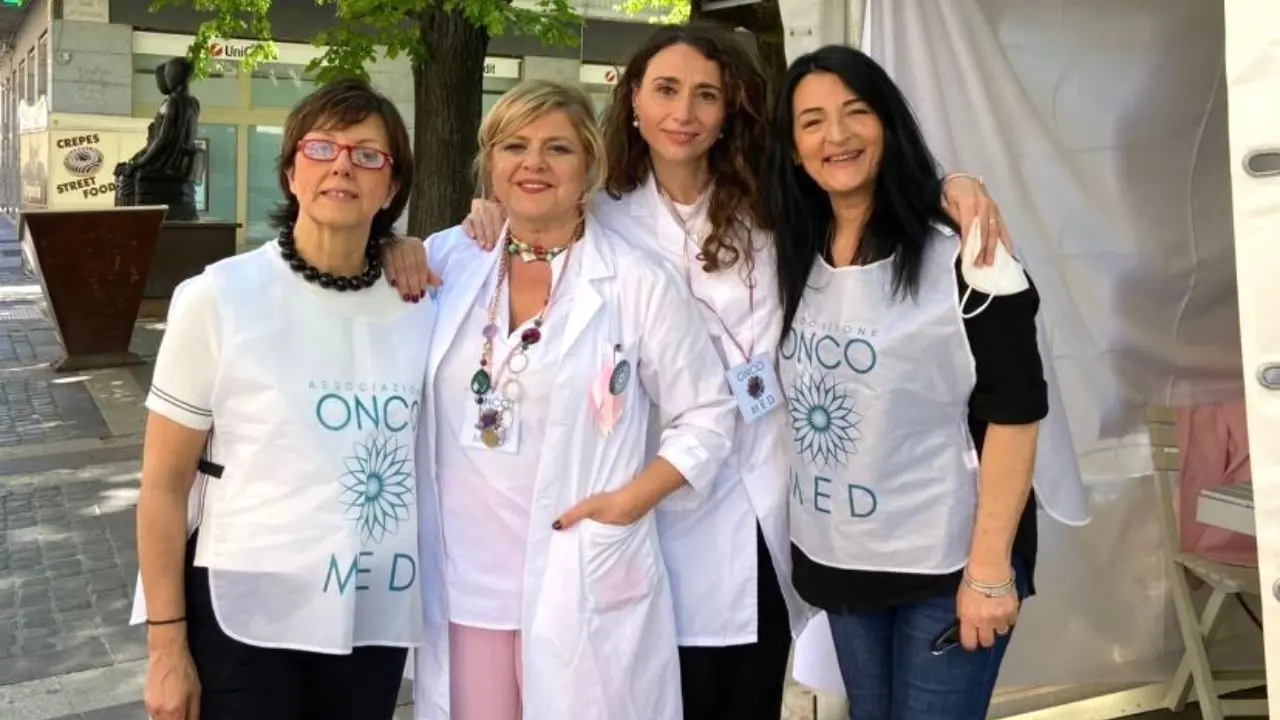 Cosenza, Oncomed inaugura un proprio spazio all'interno dell'ospedale Mariano Santo