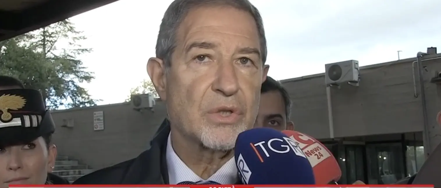 Il ministro Musumeci ospite all’Unical: «L’Italia non ha una cultura marinara»