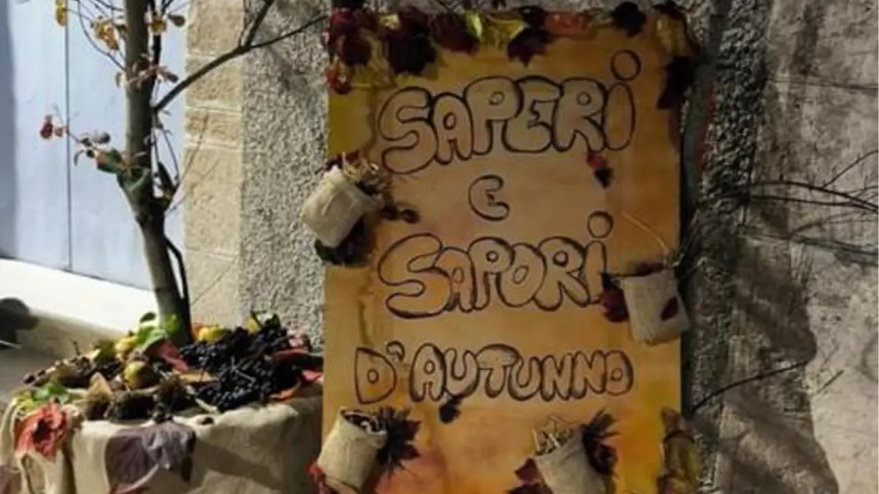 Aiello Calabro, tutto pronto per la IV edizione di Saperi e Sapori d'autunno