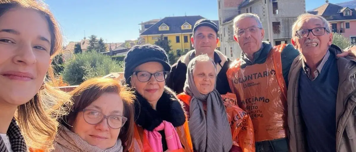 Castrovillari, la città del Pollino e il Banco Alimentare raccolgono quasi 5mila kg di alimenti | FOTO