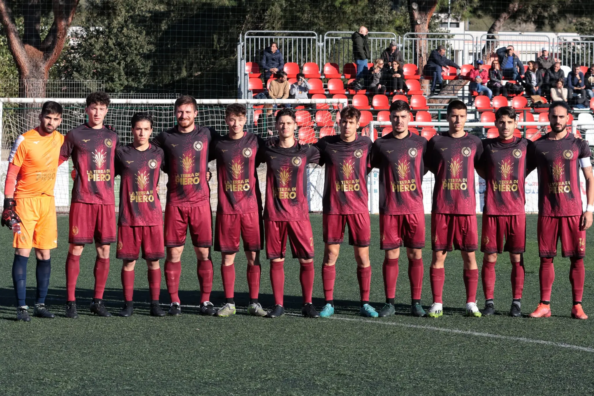 Morrone, sconfitta che fa male. Il Bocale vince in rimonta sui granata (2-3)