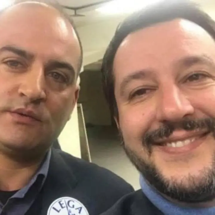 Cosenza, la Lega ha il nuovo segretario cittadino: è Leo Battaglia
