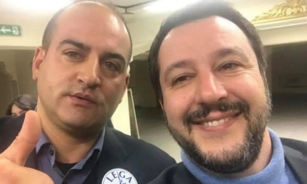 Leo Battaglia nominato commissario della Lega per la città di Cosenza