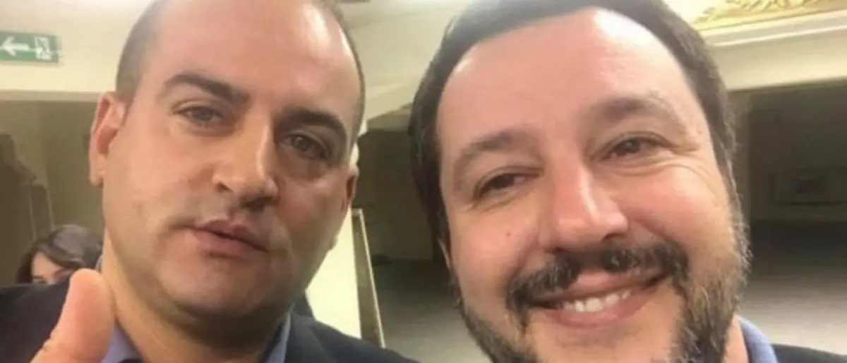 Cosenza, la Lega ha il nuovo segretario cittadino: è Leo Battaglia