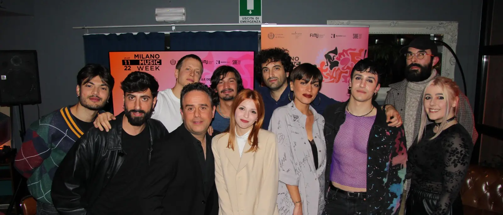 Milano Music Week l’evento Tape Lab e Cluster da Cosenza alle grandi scene