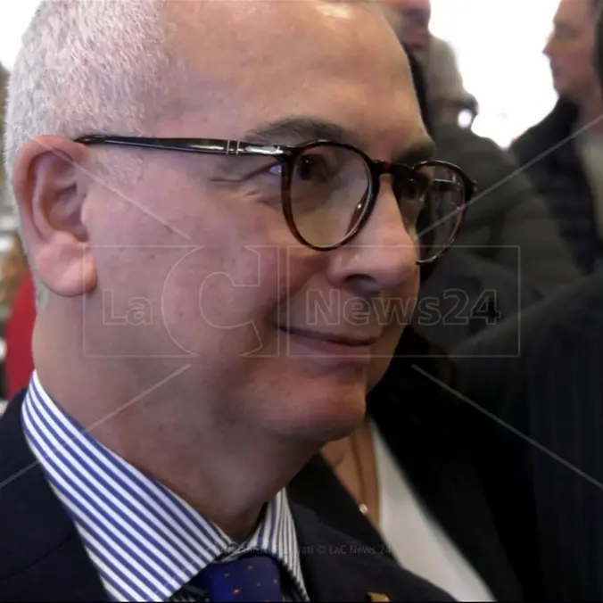 UniCal, “Educare alla giustizia”: il neo procuratore di Cosenza Capomolla in cattedra