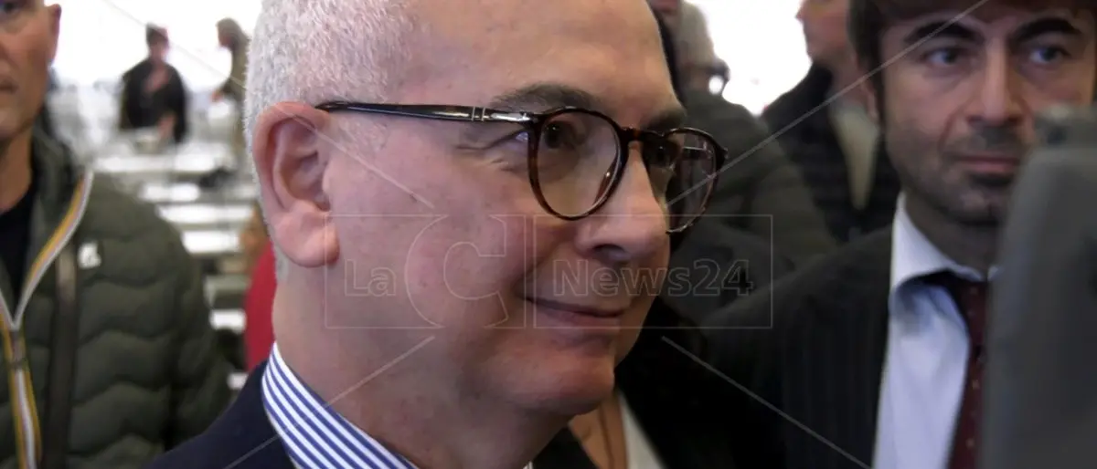 UniCal, “Educare alla giustizia”: il neo procuratore di Cosenza Capomolla in cattedra