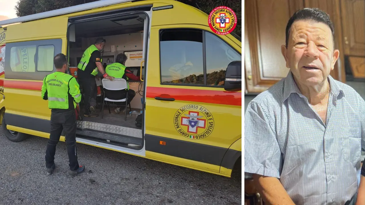 Pollino, ancora nessuna traccia del fungaiolo scomparso sabato 18 novembre
