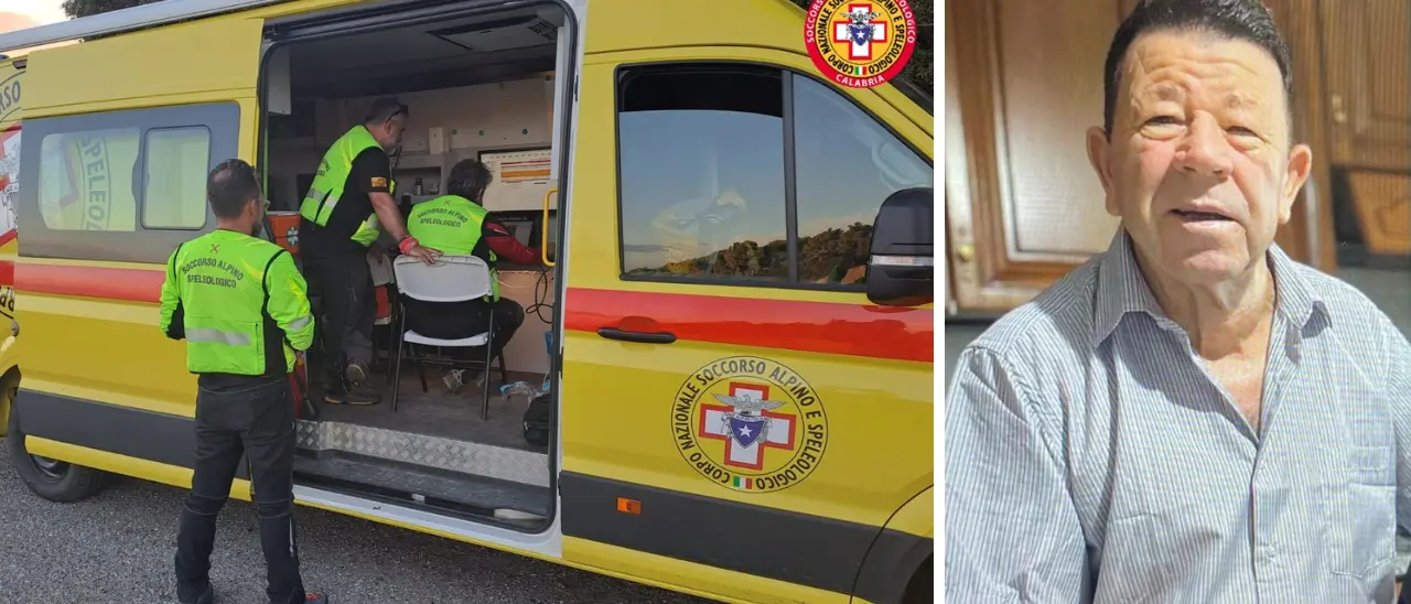 Pollino, ancora nessuna traccia del fungaiolo scomparso sabato 18 novembre