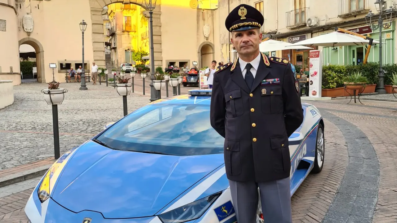 Questura di Cosenza, Pasquale Ciocca promosso a Primo dirigente. Andrà a Reggio Calabria