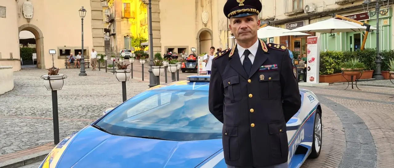 Questura di Cosenza, Pasquale Ciocca promosso a Primo dirigente. Andrà a Reggio Calabria