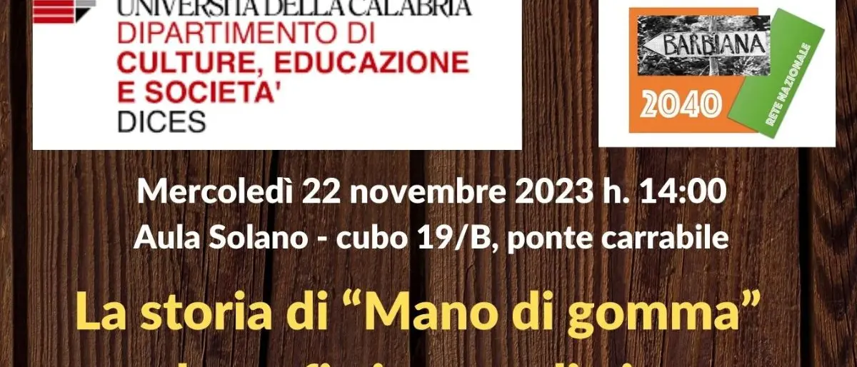 Unical, Anastasi presenta il libro sul potere criminale di Grande Aracri