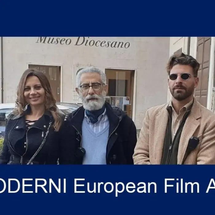 Il cortometraggio \"L’Ombra di Michelangelo\" in concorso ai David 2024