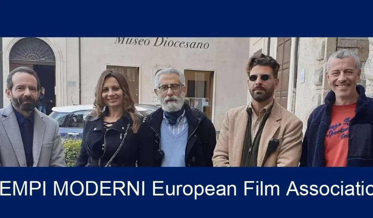 Il cortometraggio \"L’Ombra di Michelangelo\" in concorso ai David 2024