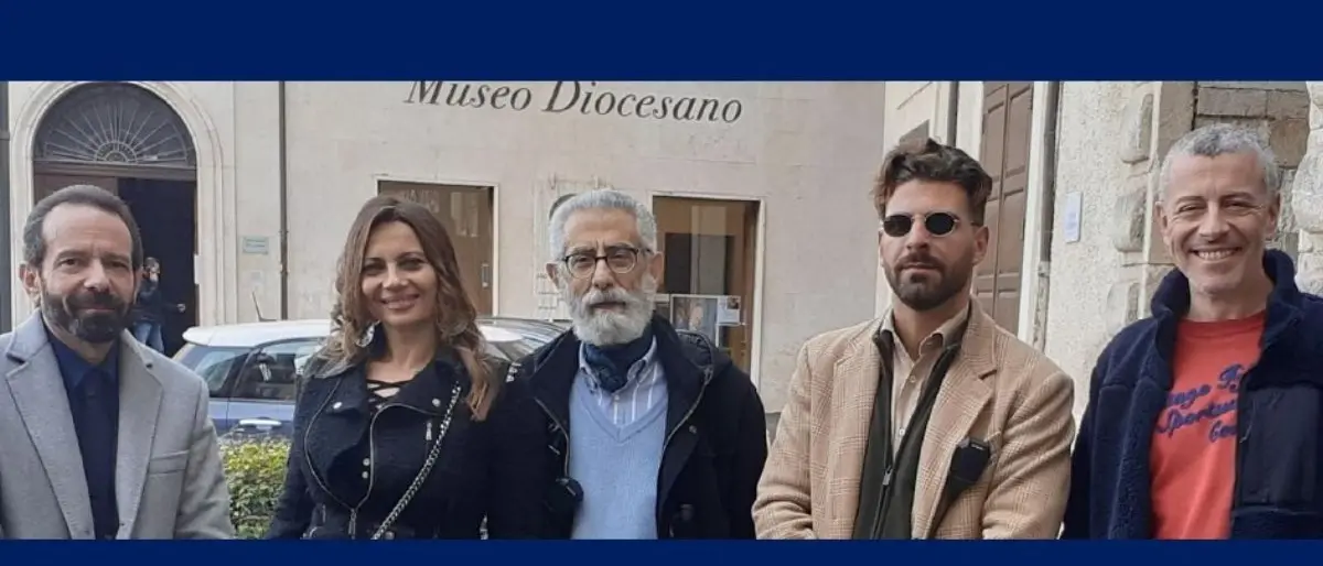 Il cortometraggio \"L’Ombra di Michelangelo\" in concorso ai David 2024