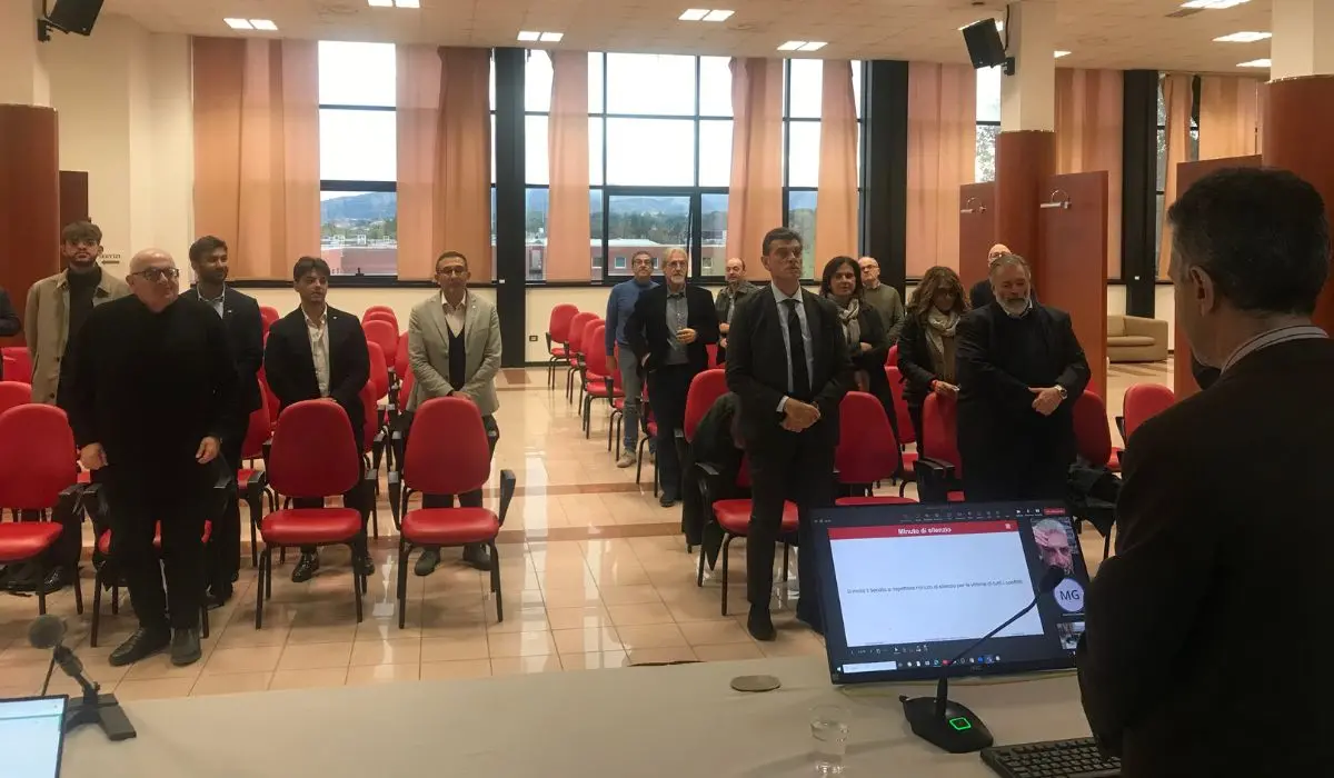 Rende, l’Unical pronta ad accogliere studenti dal Medio Oriente