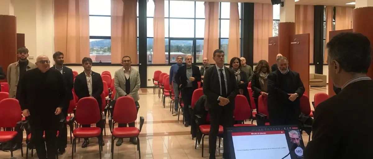 Rende, l’Unical pronta ad accogliere studenti dal Medio Oriente