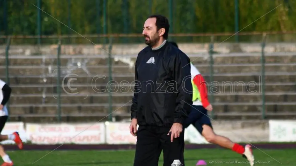 Castrovillari, ecco il nuovo allenatore: ufficiale Andrea Tricarico
