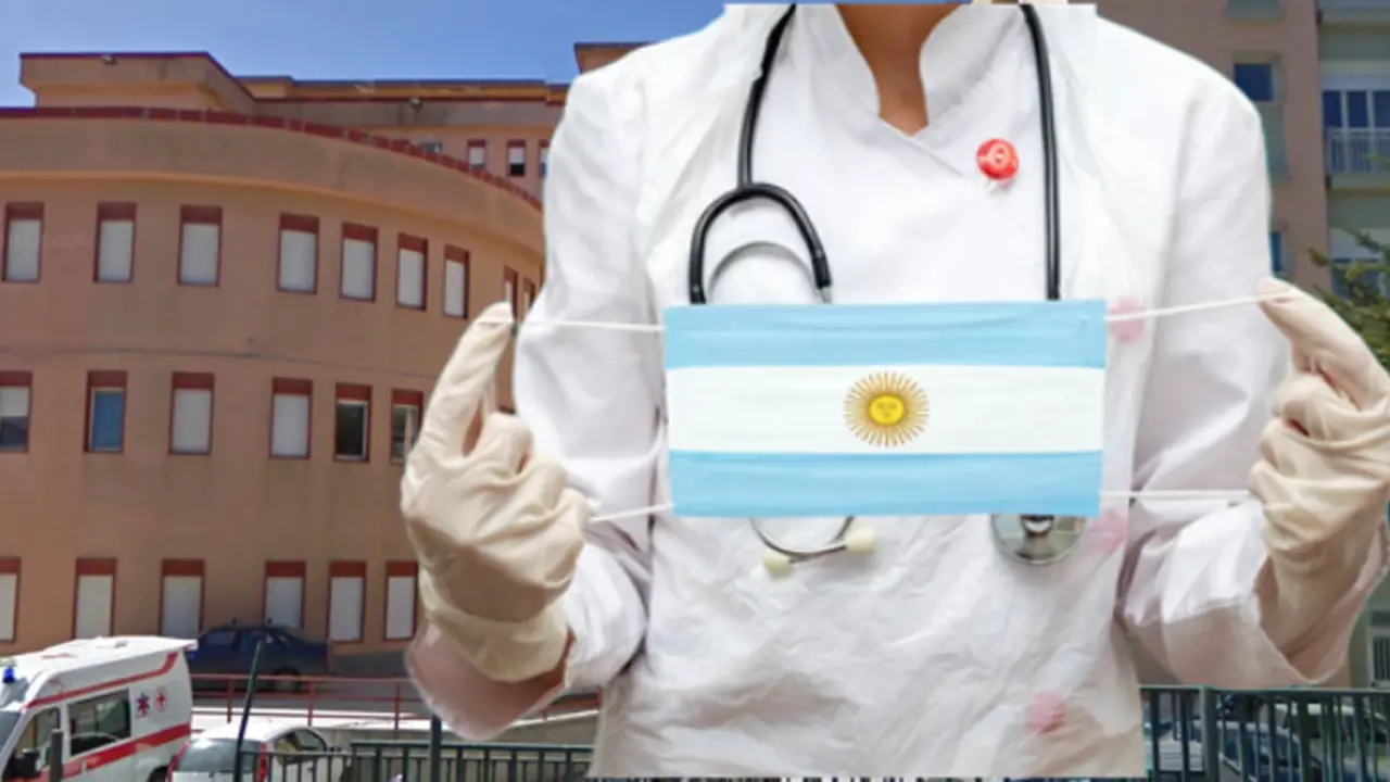 Ecco anche i medici argentini, in 195 (infermieri compresi) pronti a trasferirsi in Calabria