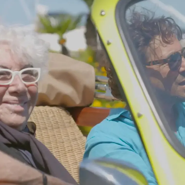 Cinema: \"Grazie Lina\", omaggio a Lina Wertmuller all'Unical