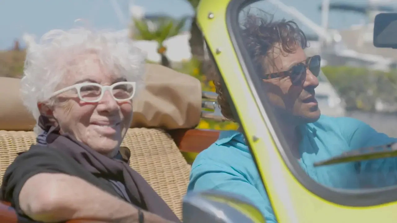 Cinema: \"Grazie Lina\", omaggio a Lina Wertmuller all'Unical