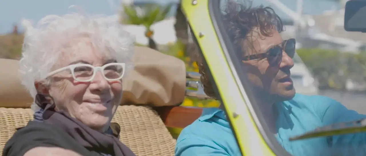 Cinema: \"Grazie Lina\", omaggio a Lina Wertmuller all'Unical